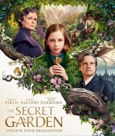 Secret Garden, The (2020) cover