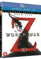 Dodelijke spanning in de bloedstollende film World War Z - 13 november op BD en DVD