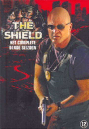 Shield, The - Season 3 cover