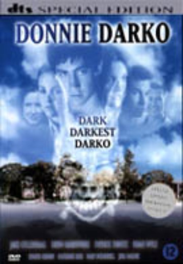 Donnie Darko (SE) cover