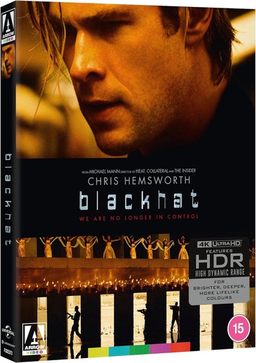 Blackhat (Director's Cut) cover