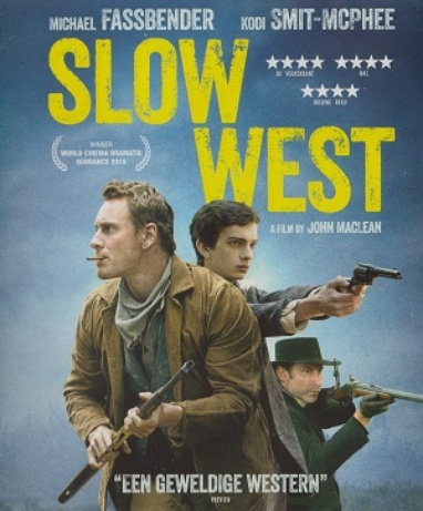 Slow West cover