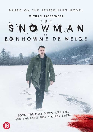 Snowman, The cover
