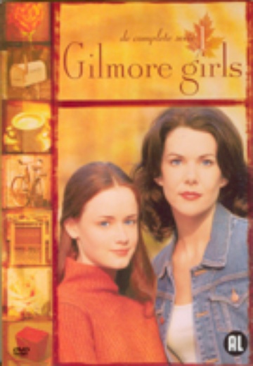 Gilmore Girls - Seizoen 1 cover