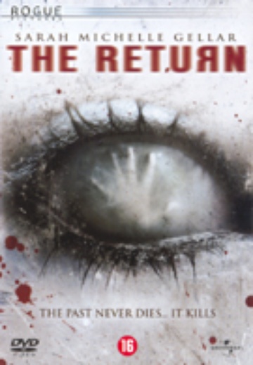 Return, The cover