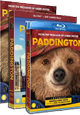 PADDINGTON - de overbekende beer is vanaf 5 augustus ook te aanschouwen op DVD en BD.