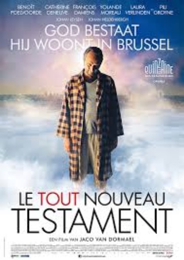 Tout Nouveau Testament, Le cover