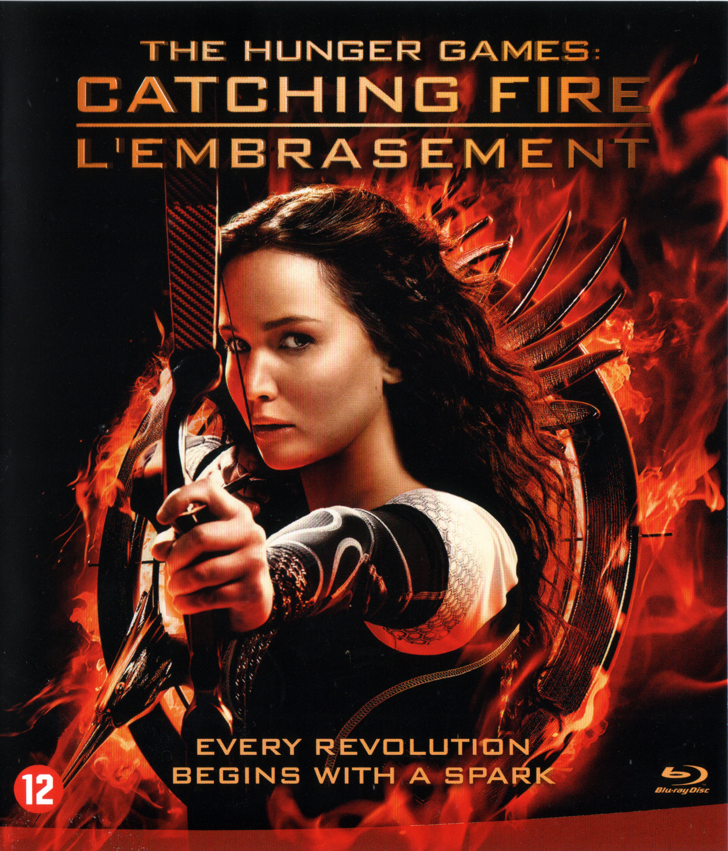 Hunger Games: Catching Fire, The (Blu-ray) recensie - ​Allesoverfilm.nl | filmrecensies, hardware reviews, nieuws en nog veel meer...