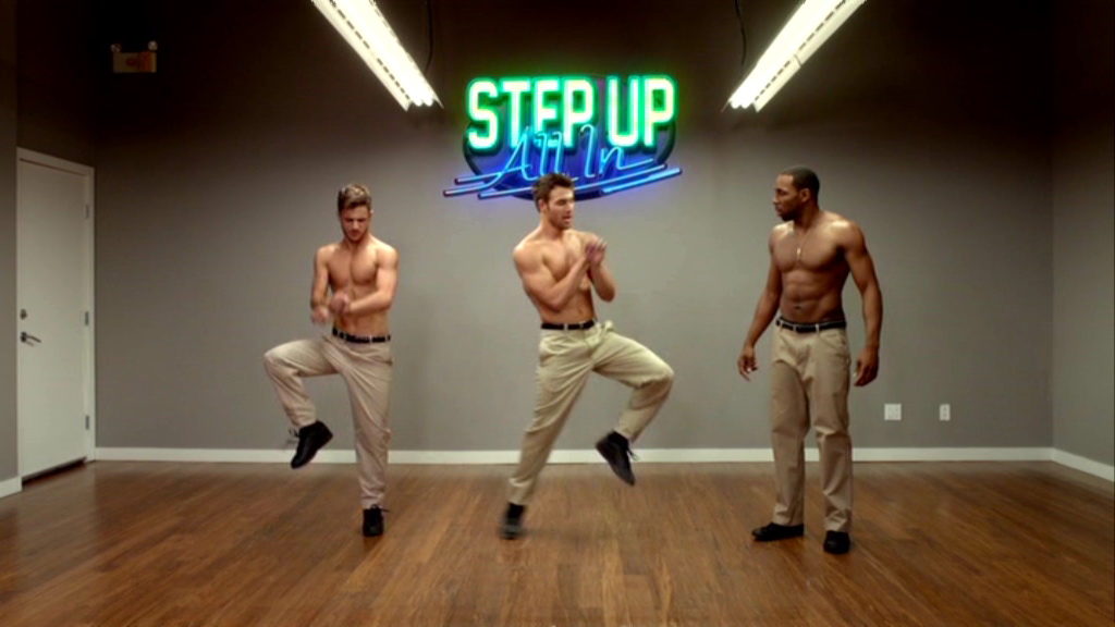 Step Up 5 All In (DVD) recensie - ​  filmrecensies,  hardware reviews, nieuws en nog veel meer