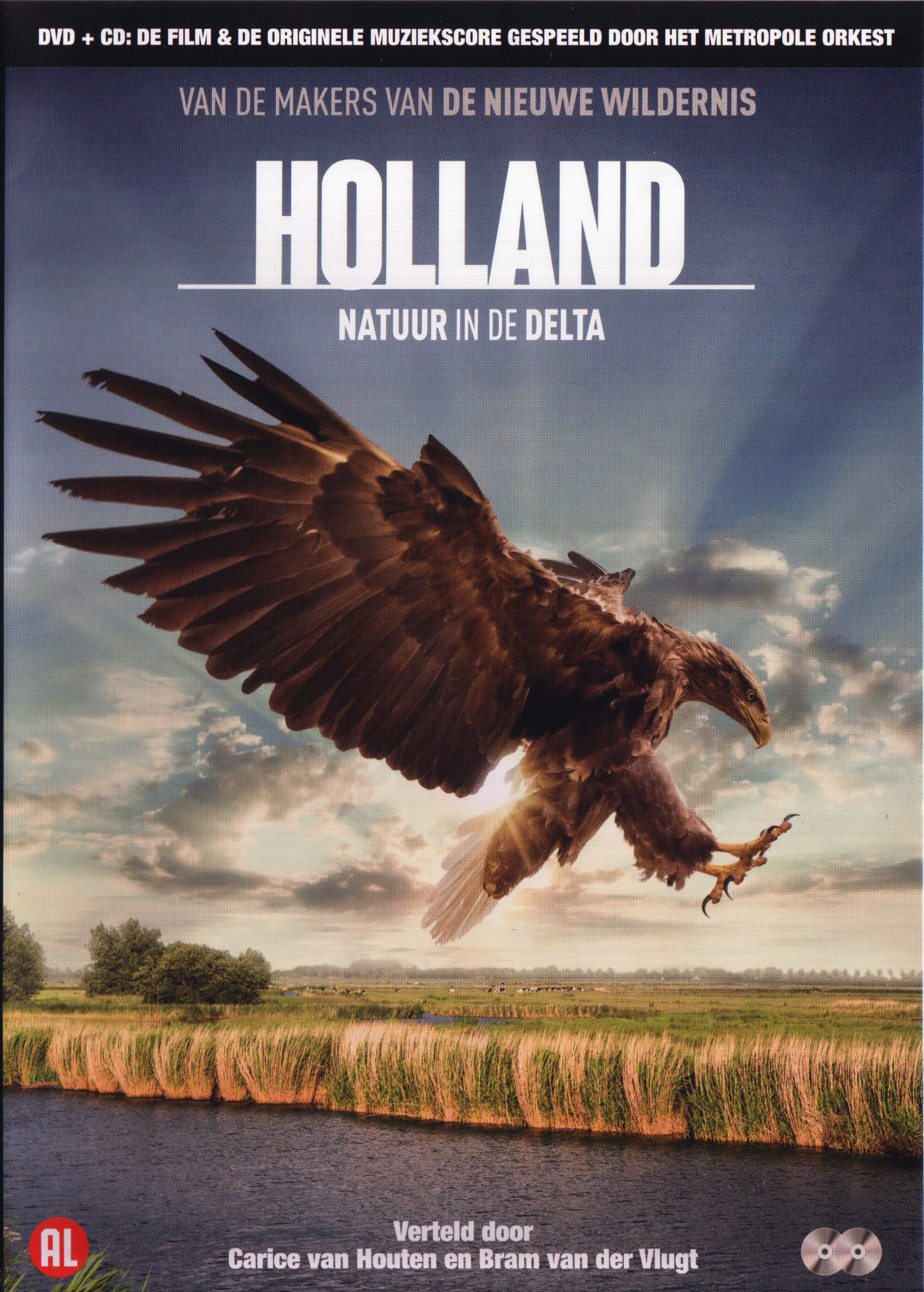 herhaling Schrijfmachine Accor Holland: Natuur in de Delta (DVD) recensie - ​Allesoverfilm.nl |  filmrecensies, hardware reviews, nieuws en nog veel meer...