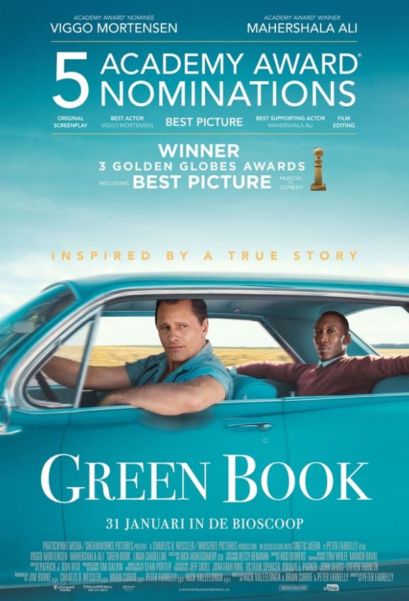 the green book review guardian