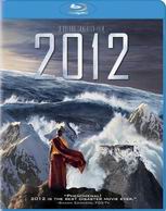2012 Blu ray