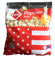 C1000 popcorn zoet