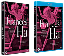 Frances Ha DVD Blu-ray