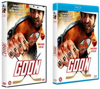 Goon DVD Blu-ray