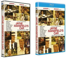 Jayne Mansfield's Car DVD Blu ray