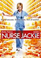 Nurse Jackie Seizoen 4