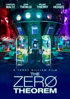 The Zero Theorem DVD