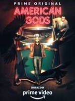American Gods seizoen 2 poster