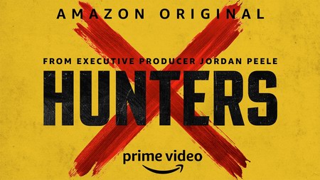 Amazon Hunters poster 