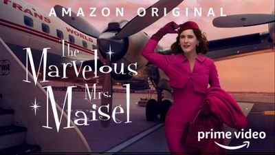 Marvelous Mrs. Maisel seizoen 3