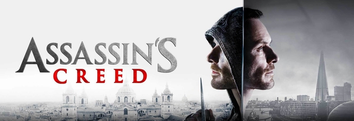 Assassin's Creed Header