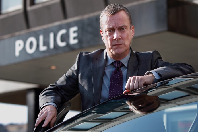 DCI Banks op BBC First