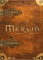 Adventures of Merlin DVD