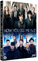 Now You See Me 1 & 2 DVD