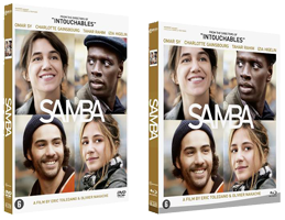 Samba DVD & Blu ray