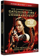 Hunger Games - Catching Fire Blu ray