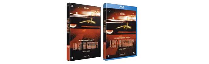 Lost Highway DVD