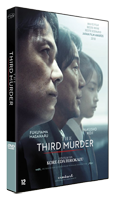 The Third Murder DVD
