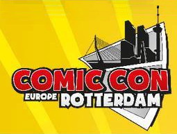 Comic Con Rotterdam Logo