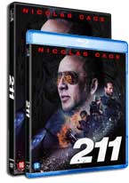 211 DVD & Blu-ray