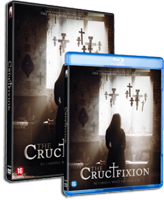 The Crucifixion DVD & Blu-ray