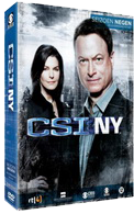 CSI: New York seizoen 9.2 DVD
