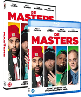 De Masters DVD & Blu ray