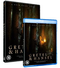 Gretel and Hansel DVD & Blu-ray