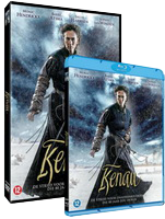 Kenau DVD & Blu-ray Disc