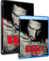 Khali the Killer DVD & Blu-ray