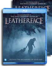 Leatherface DVD & Blu-ray