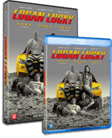 Logan Lucky DVD & Blu-ray