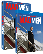 Mad Men Seizoen 7 DVD & Blu ray