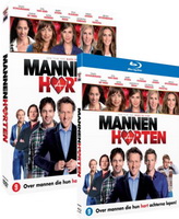 Mannenharten DVD & Blu ray