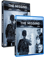 The Missing - Seizoen 1 DVD & Blu ray