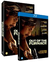 Out of the Furnace DVD & Blu ray