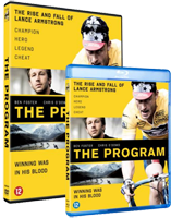 The Program DVD & Blu ray