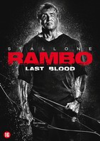 Rambo: Last Blood DVD