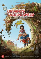 Urbanus: De Vuilnisheld DVD